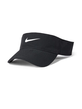 Unisex Adult Dri-FIT Ace Visor Hat | Mens | Black, Anthracite, White | Size L-XL